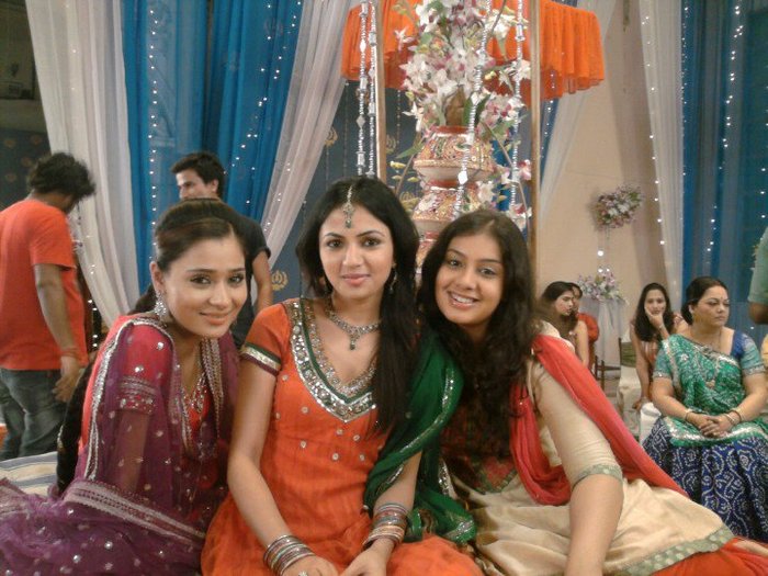 5 (24) - Sapna Babul Ka - Bidaai - My All Pics Wid Sara Khan III