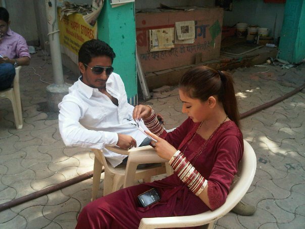 5 (34) - Sapna Babul Ka - Bidaai - My All Pics Wid Sara Khan III