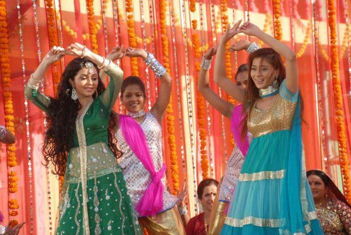 5 (42) - Sapna Babul Ka - Bidaai - My All Pics Wid Sara Khan III