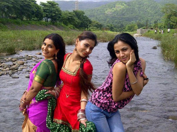6 (2) - Sapna Babul Ka - Bidaai - My All Pics Wid Sara Khan III