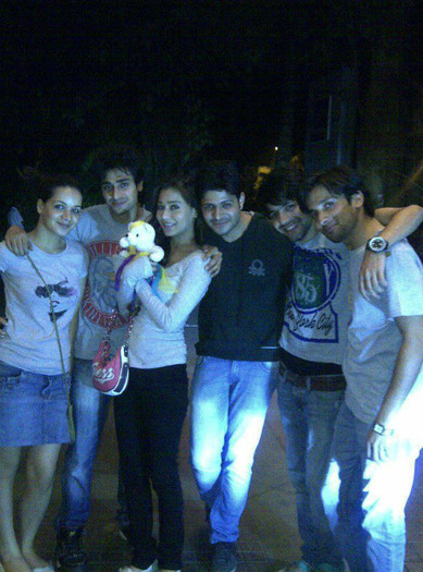 7 (73) - Sapna Babul Ka - Bidaai - My All Pics Wid Sara Khan IV