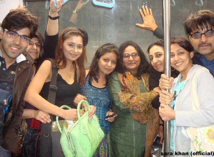 8 (45) - Sapna Babul Ka - Bidaai - My All Pics Wid Sara Khan IV