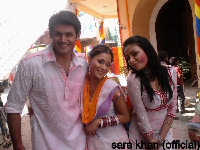 8 (51) - Sapna Babul Ka - Bidaai - My All Pics Wid Sara Khan IV