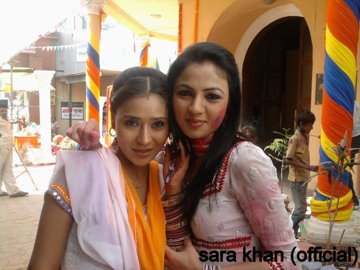 8 (52) - Sapna Babul Ka - Bidaai - My All Pics Wid Sara Khan IV