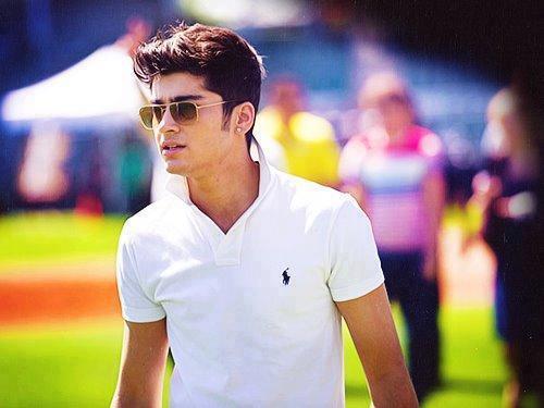 6 - Zayn Malik