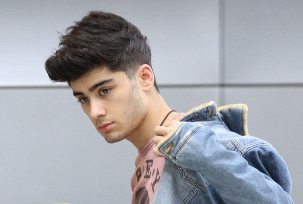 8 - Zayn Malik