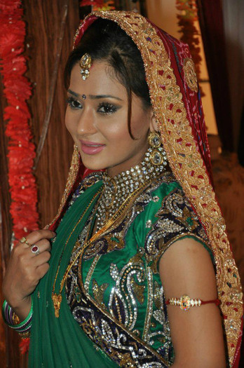 Hare Ka Sahara (18) - Sapna Babul Ka - Bidaai - My All Pics Wid Sara Khan IV