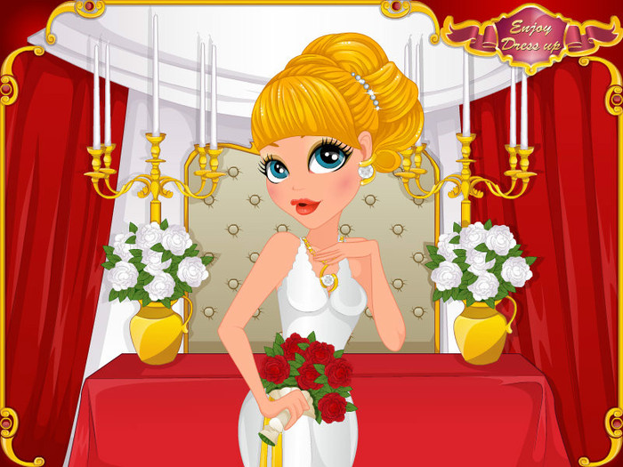 glamorous_wedding_makeover - poze jocuri si altele