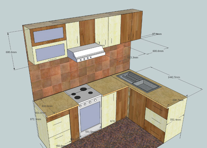 zaharesti - amenajari interioare