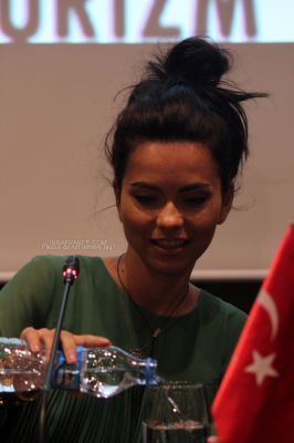  - 2012 07 3 - Inna at Press Conference in Turcia