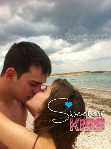 dă sweet kiss #ever :x - LaLa - La Mare - xd