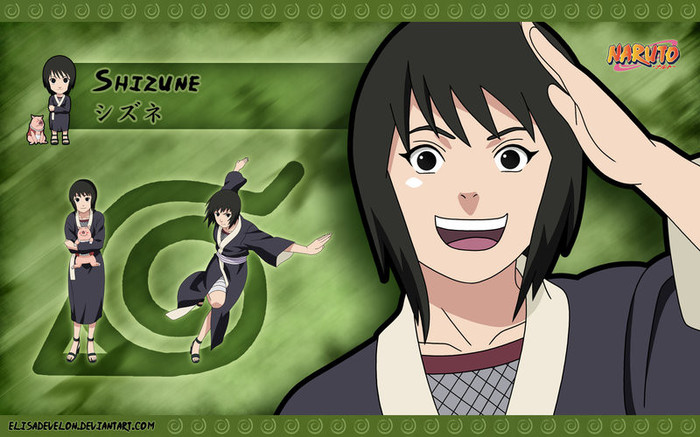  - Shizune