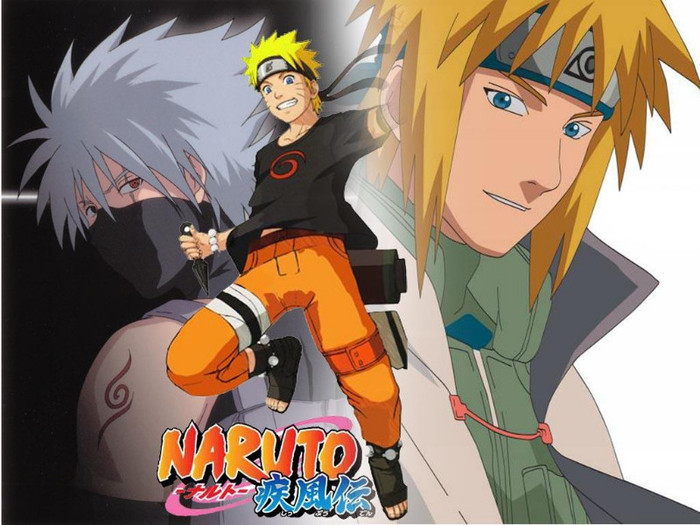  - Personaje Din Naruto