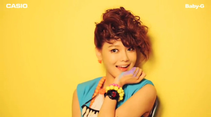 Summer <33 . ;x - Sooyoung - Shikshin