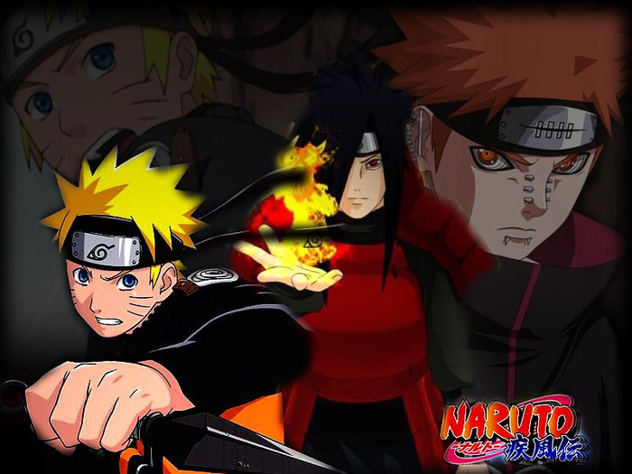  - Personaje Din Naruto