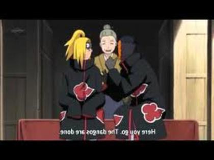 Eu is seful ai inteles Deidara ?!