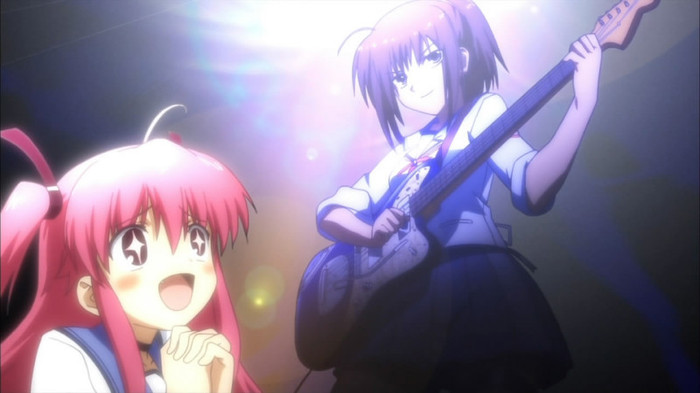 Angel Beats! - 04 - Large 06 - Angel Beats