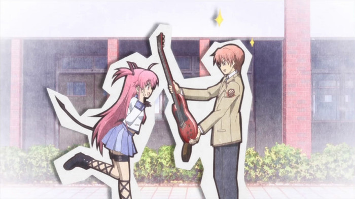 Angel Beats! - 10 - Large 06