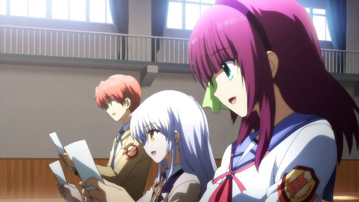 Angel Beats! - 13 - Large 12 - Angel Beats