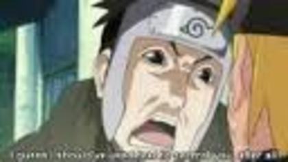 Narutooo ,iar ai fugit !! IDIOTULEE !