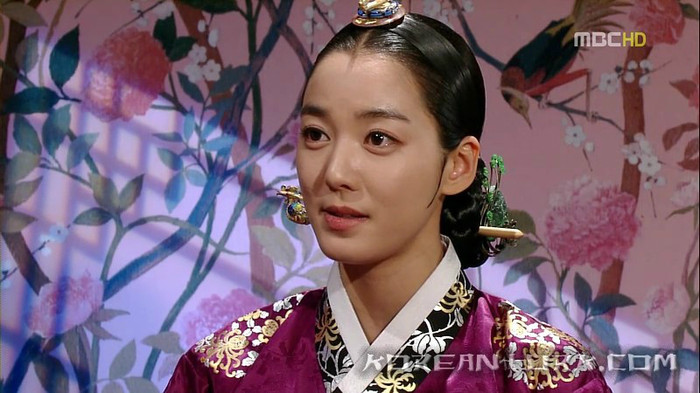 dongyi294 - dx _ Doamna OkSan marea concubina a Palatului a clanului Jang InDong _ xb