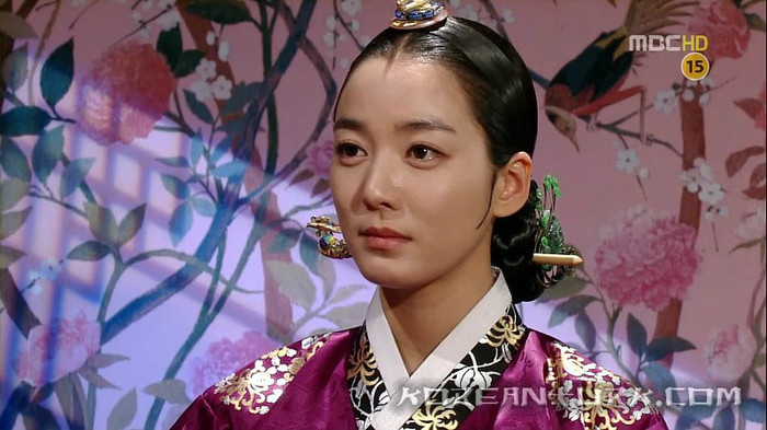 dongyi304 - dx _ Doamna OkSan marea concubina a Palatului a clanului Jang InDong _ xb