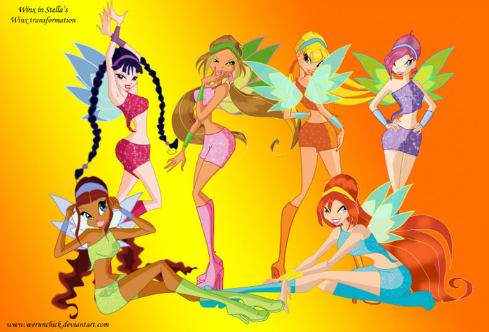 winx_in_stella - winx si numai winx