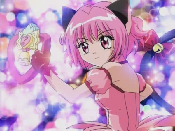 13 - Tokyo Mew Mew