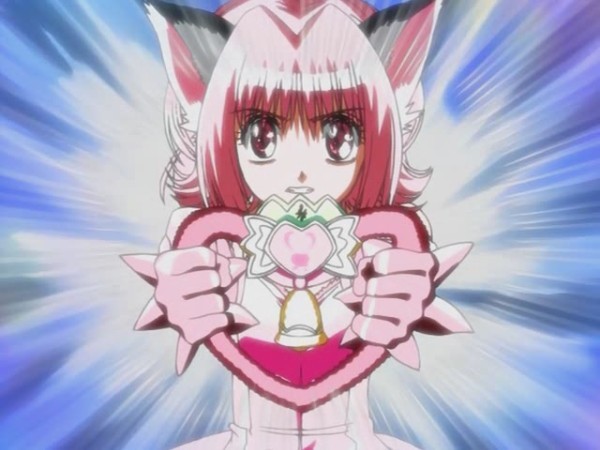 22 - Tokyo Mew Mew