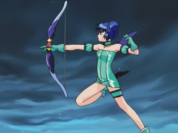 21 - Tokyo Mew Mew