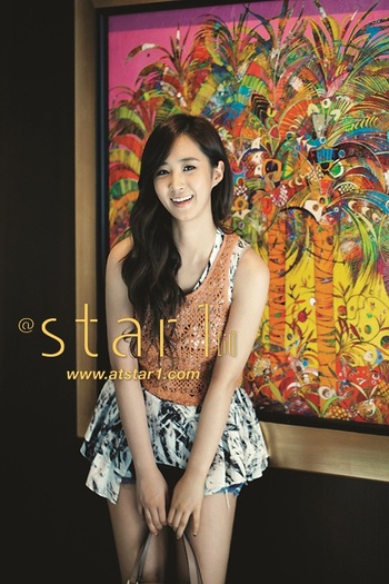 Princess YuRi . <3 - Yuri - Black Pearl