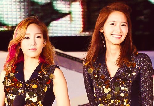 YoonTae <3 . [Taeyeon & Yoona]