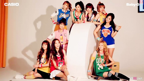 Beautiful SNSD <3 .