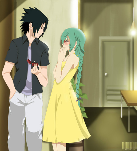 commission__marry_me_by_tenchufreak-d3cvwiw - SASUKE x KIA