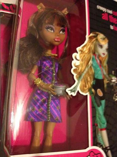 mh cofin bean clawdeen