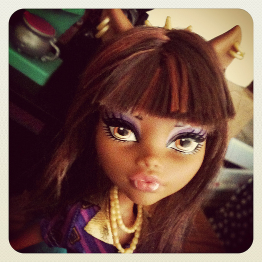 mh cofin bean clawdeen