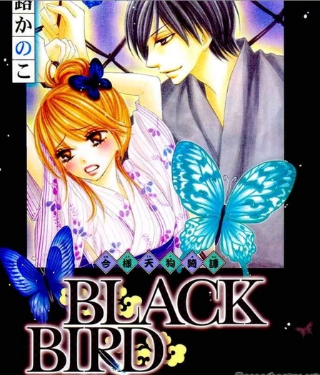 kyou and misao 9 - Black Bird