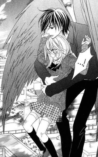 kyou and misao 18 - Black Bird