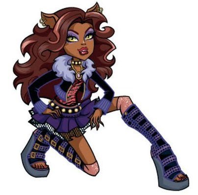 Clawdeen - album cu clawdeen wolf