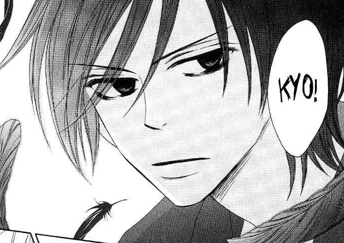 kyou 31 - Black Bird