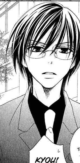 kyou 39 - Black Bird