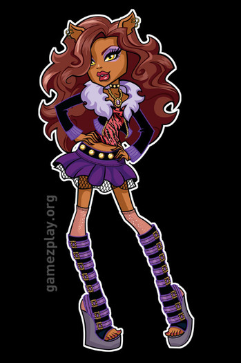 Clawdeen