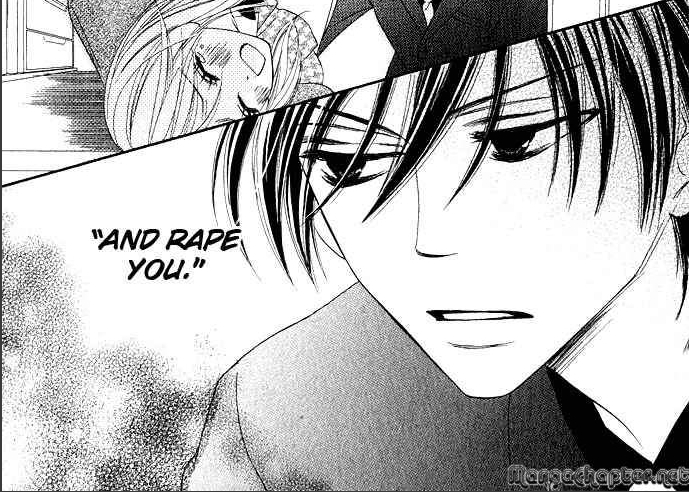 kyou and misao 30 - Black Bird