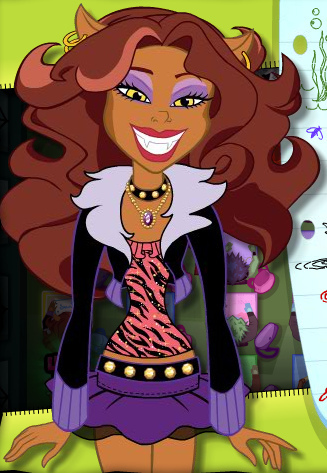 Clawdeen