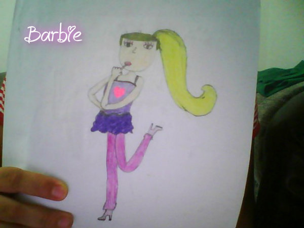 Barbie - Barbie Arta mea