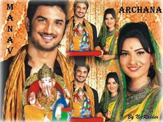 PR13 - ankita lokhande-archana