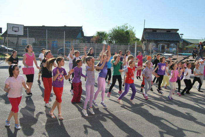 eu cu cei mai buni prieteni