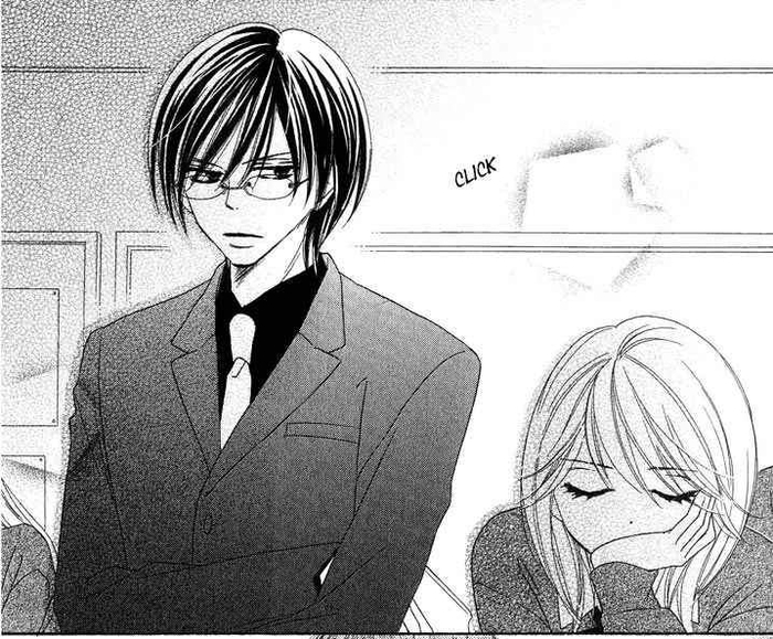 kyou and misao 33 - Black Bird