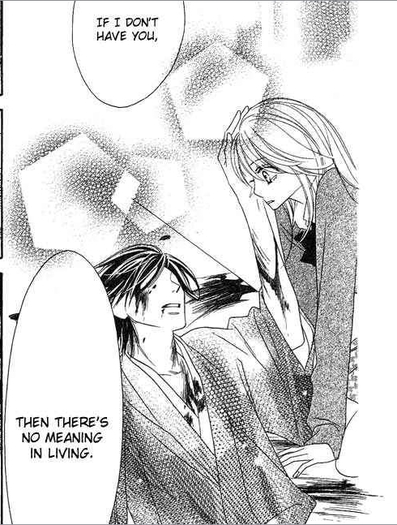 kyou and misao 34 - Black Bird