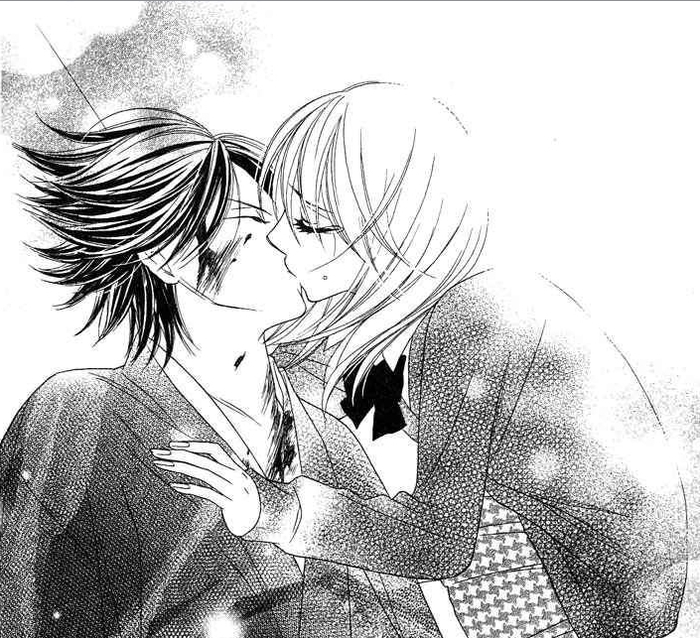 kyou and misao 35 - Black Bird
